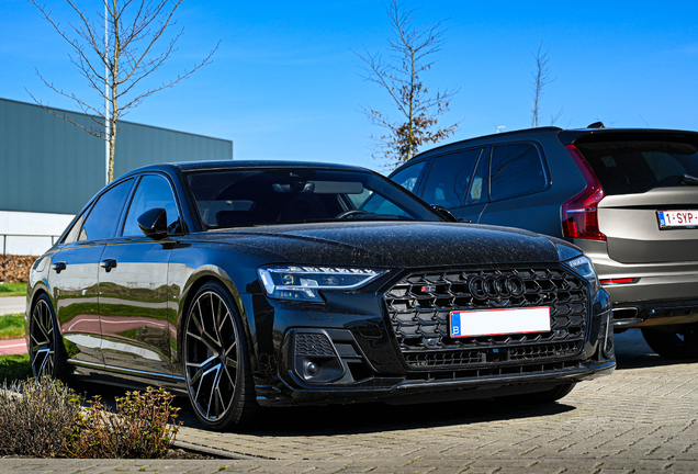 Audi S8 D5 2022