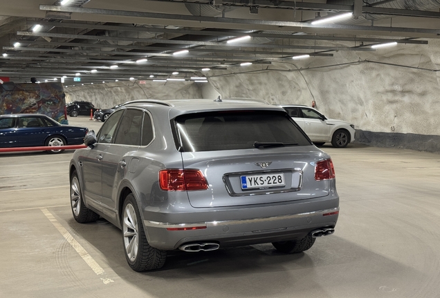 Bentley Bentayga Hybrid