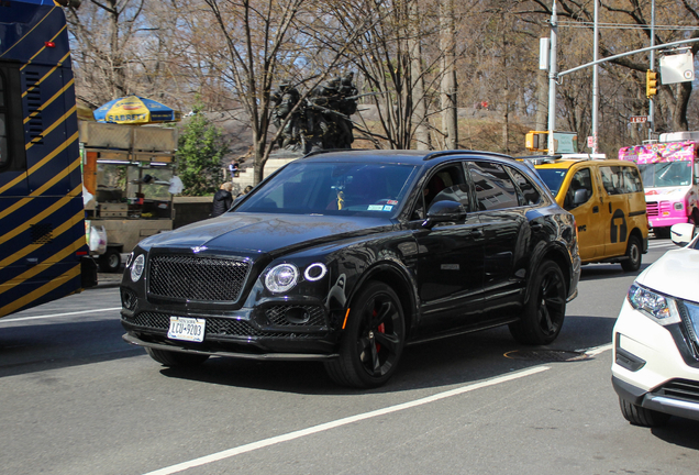 Bentley Bentayga V8