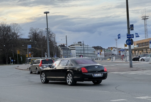 Bentley Continental Flying Spur