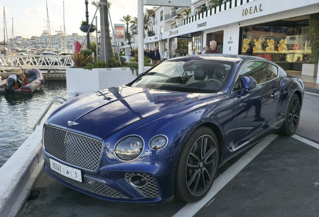 Bentley Continental GT 2018
