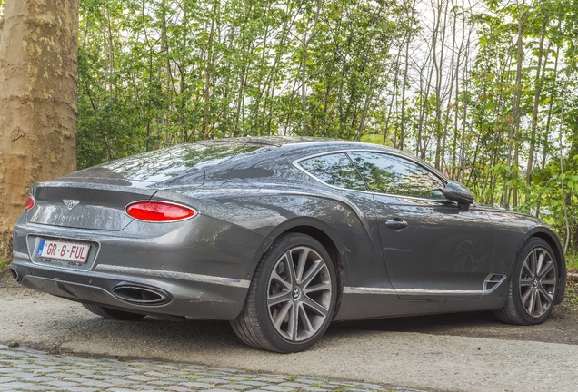 Bentley Continental GT 2018