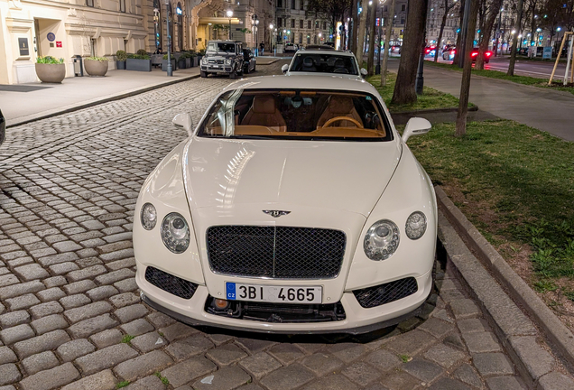 Bentley Continental GT V8