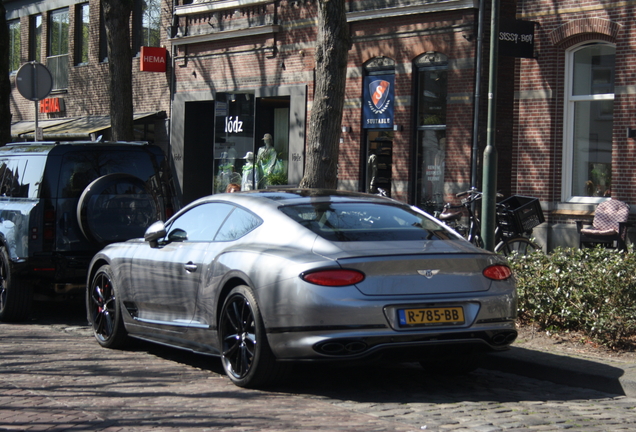 Bentley Continental GT V8 2020