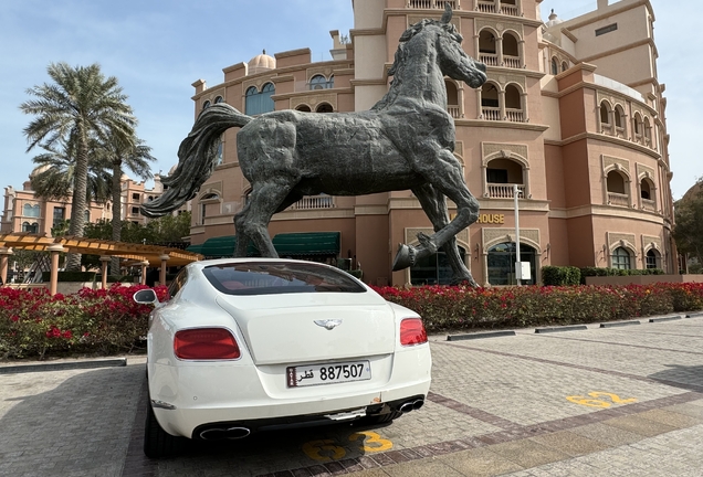 Bentley Continental GT V8 Concours Series