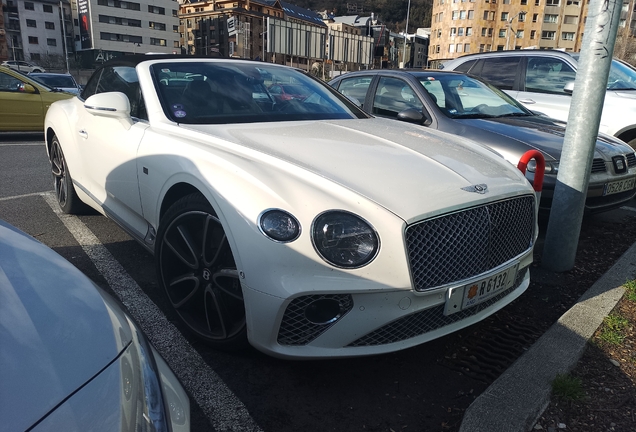 Bentley Continental GTC 2019 First Edition
