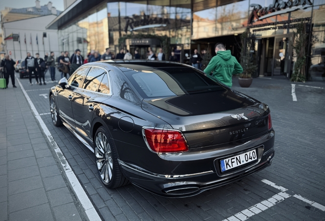Bentley Flying Spur Mulliner 2025