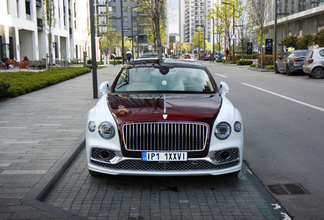 Bentley Flying Spur W12 2020 First Edition