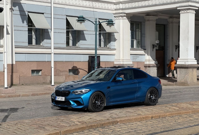 BMW M2 Coupé Competition F87