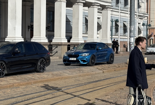 BMW M2 Coupé Competition F87
