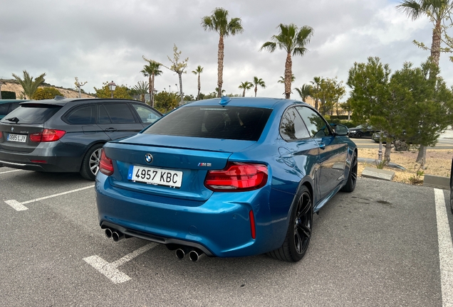 BMW M2 Coupé F87