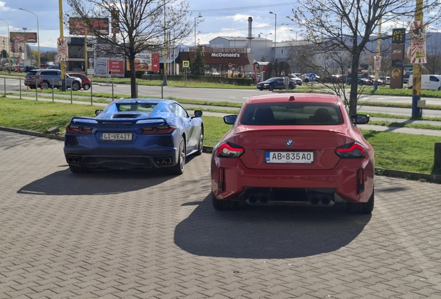 BMW M2 Coupé G87