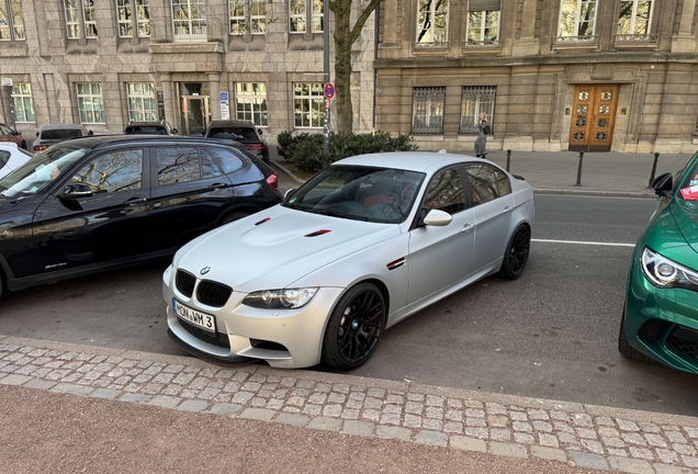 BMW M3 E90 CRT