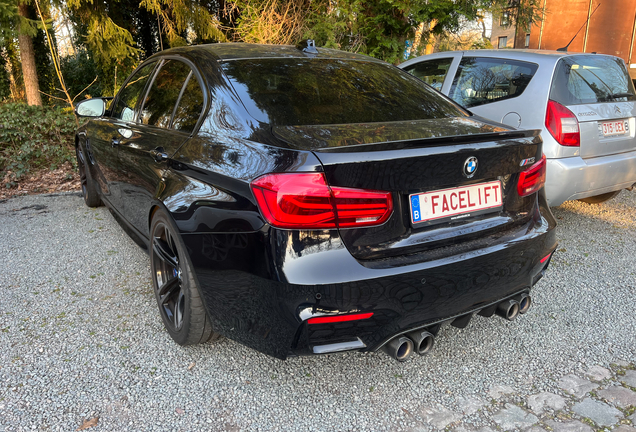 BMW M3 F80 Sedan