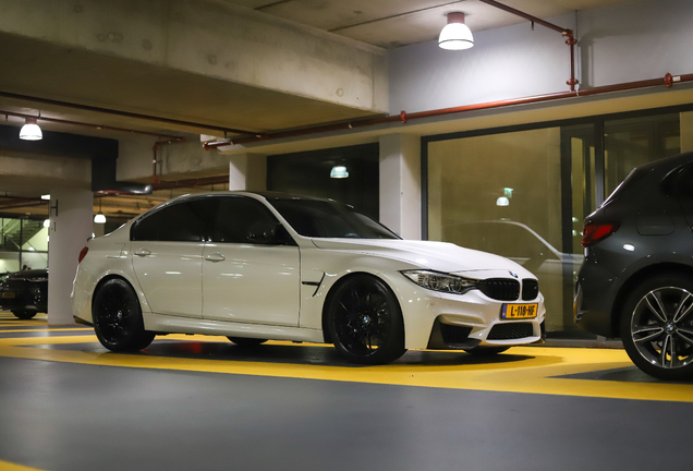 BMW M3 F80 Sedan
