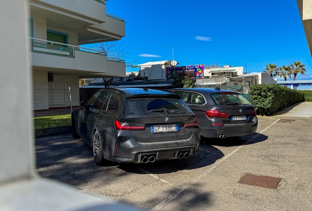BMW M3 G81 Touring Competition