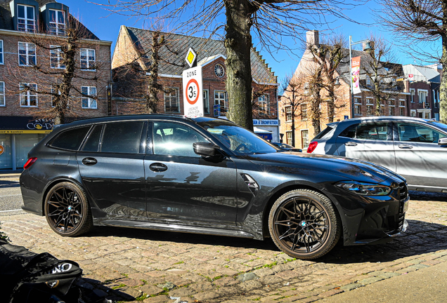 BMW M3 G81 Touring Competition
