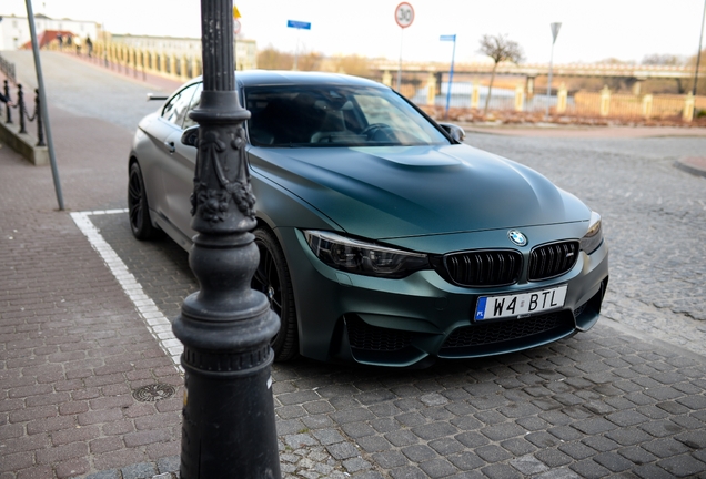 BMW M4 F82 Coupé