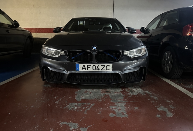 BMW M4 F82 Coupé