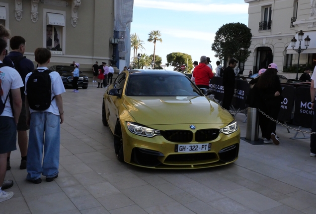 BMW M4 F82 Coupé