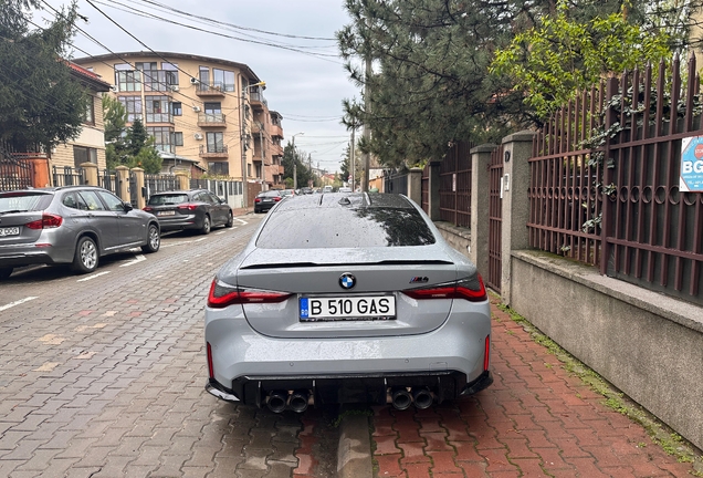 BMW M4 G82 Coupé Competition
