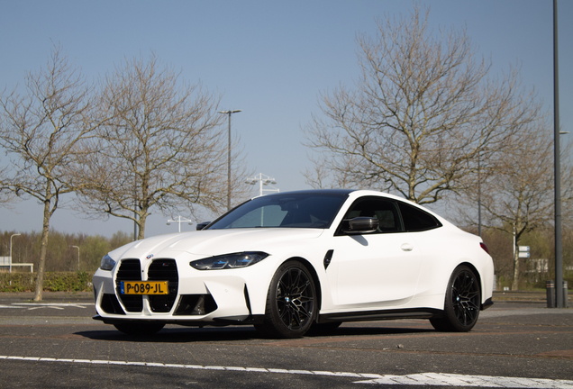 BMW M4 G82 Coupé Competition