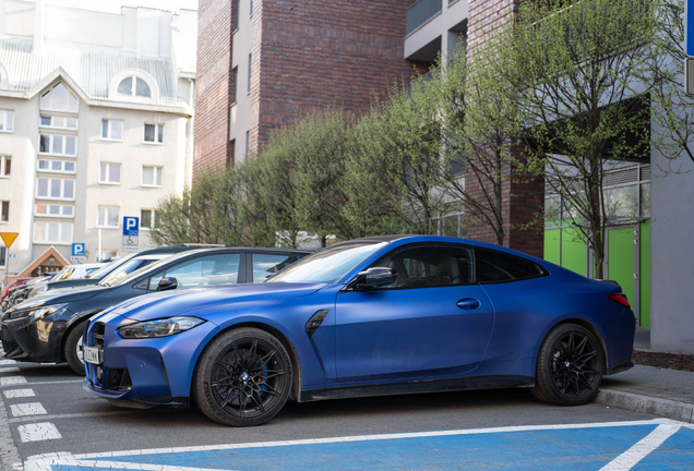 BMW M4 G82 Coupé Competition