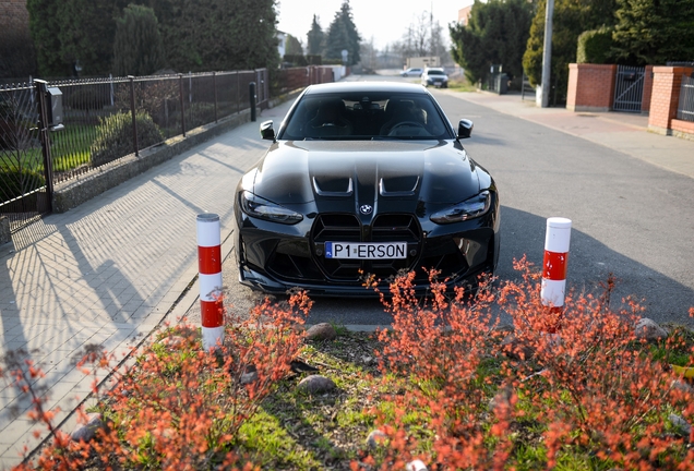 BMW M4 G82 Coupé Competition