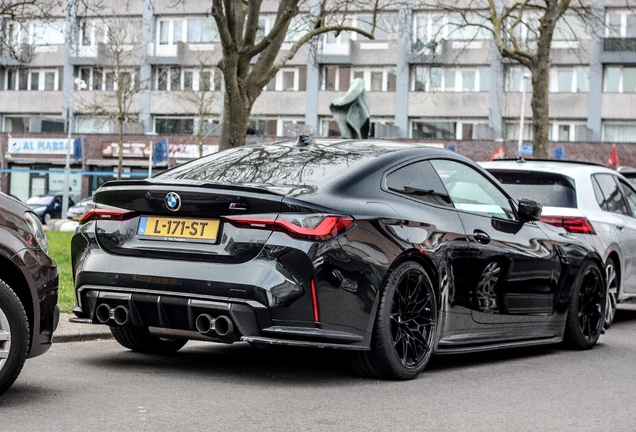 BMW M4 G82 Coupé Competition