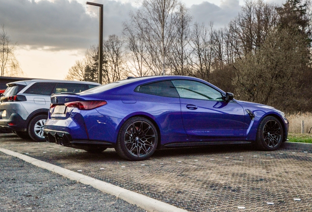 BMW M4 G82 Coupé Competition