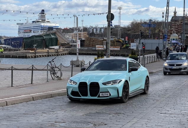 BMW M4 G82 Coupé Competition