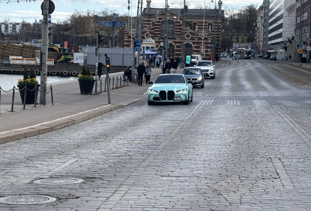 BMW M4 G82 Coupé Competition