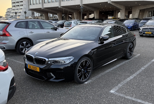BMW M5 F90
