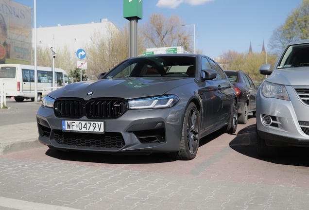 BMW M5 F90 2021