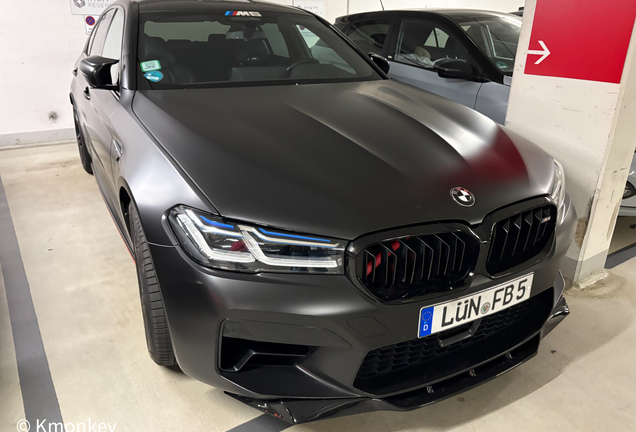 BMW M5 F90 2021
