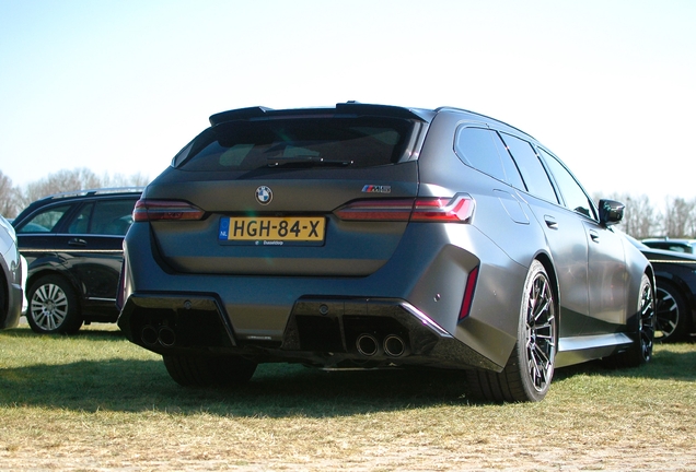 BMW M5 G99 Touring