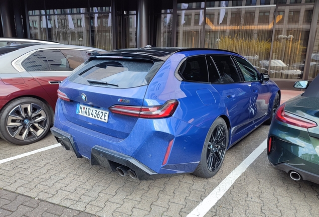 BMW M5 G99 Touring