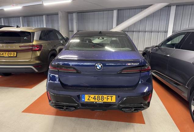 BMW M760e xDrive