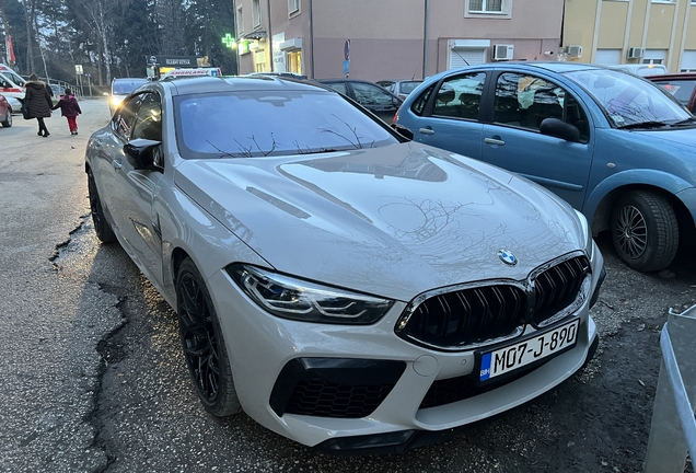 BMW M8 F93 Gran Coupé Competition