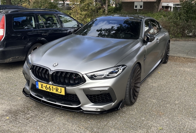 BMW M8 F93 Gran Coupé Competition