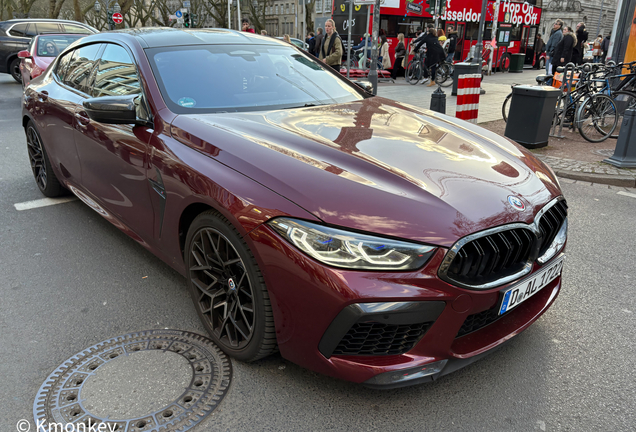 BMW M8 F93 Gran Coupé Competition