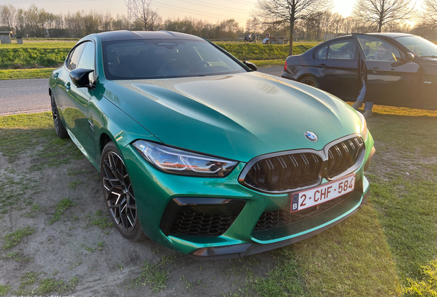 BMW M8 F93 Gran Coupé Competition
