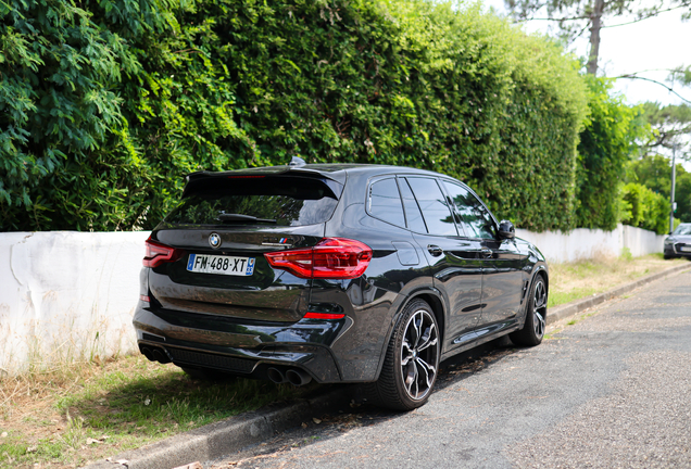 BMW X3 M F97 Competition