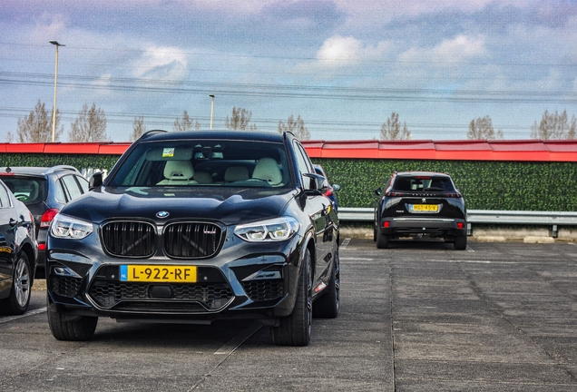 BMW X3 M F97 Competition