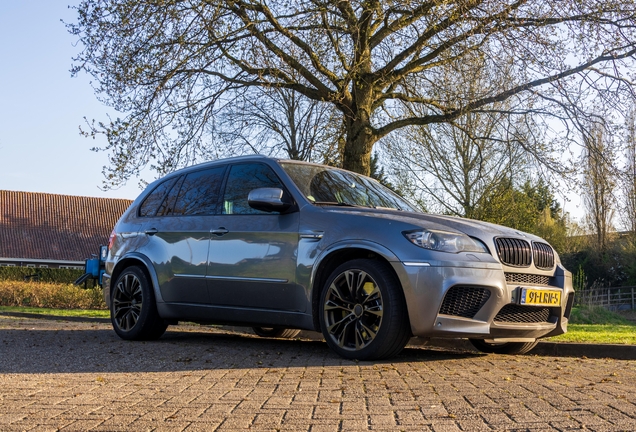 BMW X5 M E70