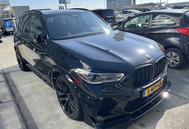 BMW X5 M F95 Competition Larte Design