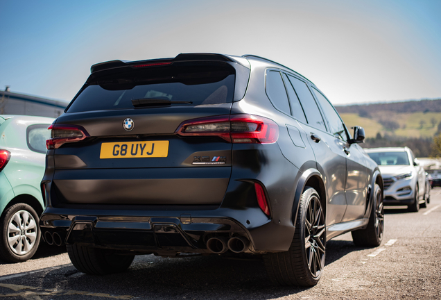BMW X5 M F95 Competition