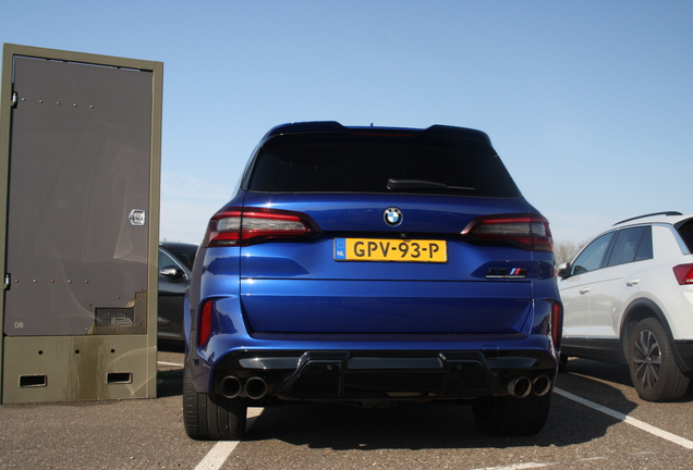 BMW X5 M F95 Competition