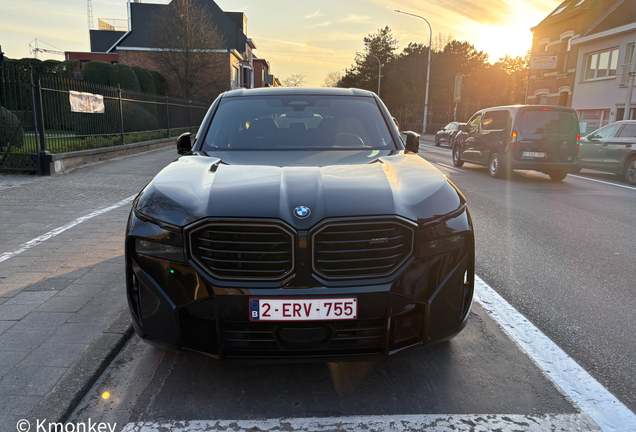 BMW XM G09