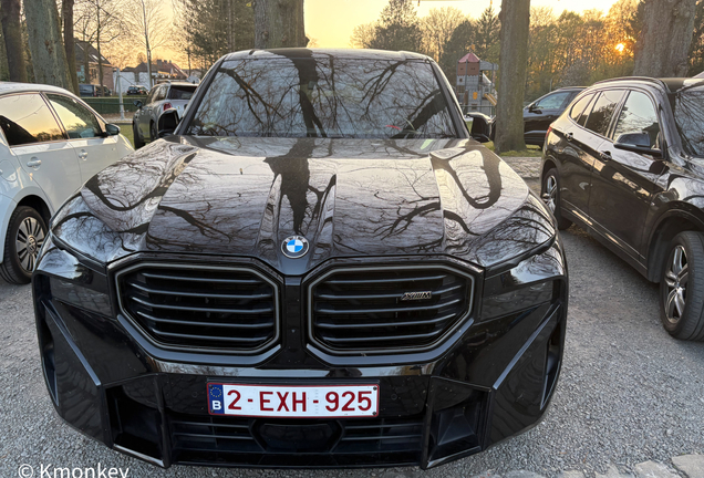 BMW XM G09